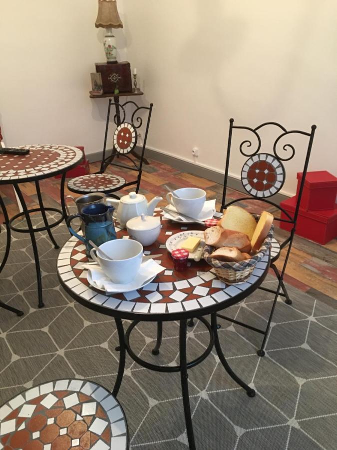 Maison D'Hotes Argentat Bagian luar foto