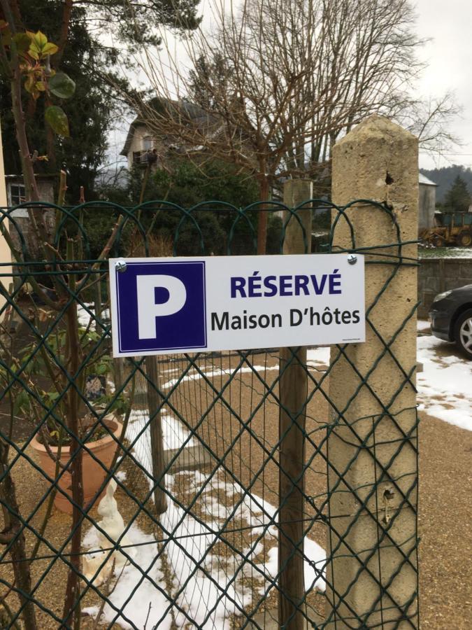 Maison D'Hotes Argentat Bagian luar foto
