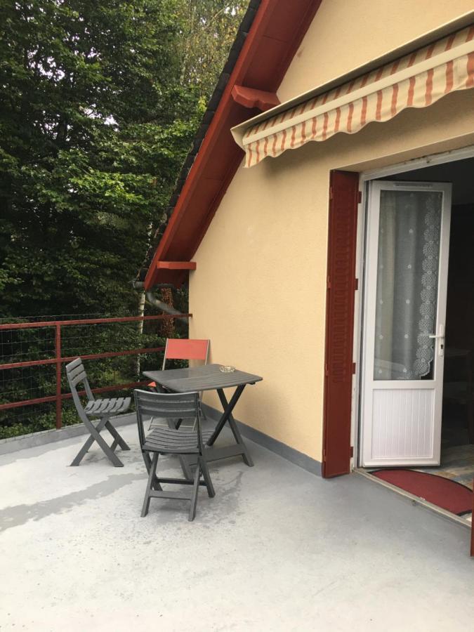 Maison D'Hotes Argentat Bagian luar foto