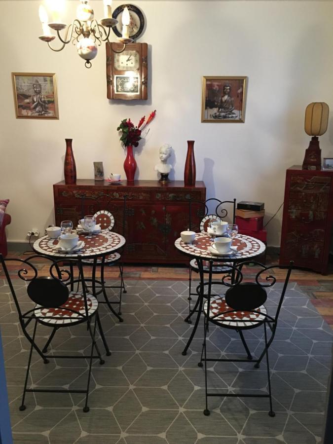 Maison D'Hotes Argentat Bagian luar foto